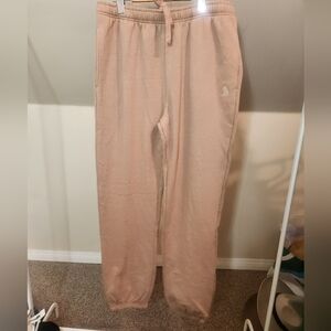 Kuwallatee- Cream Joggers